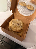 12 Classic Chocolate Chip Cookies