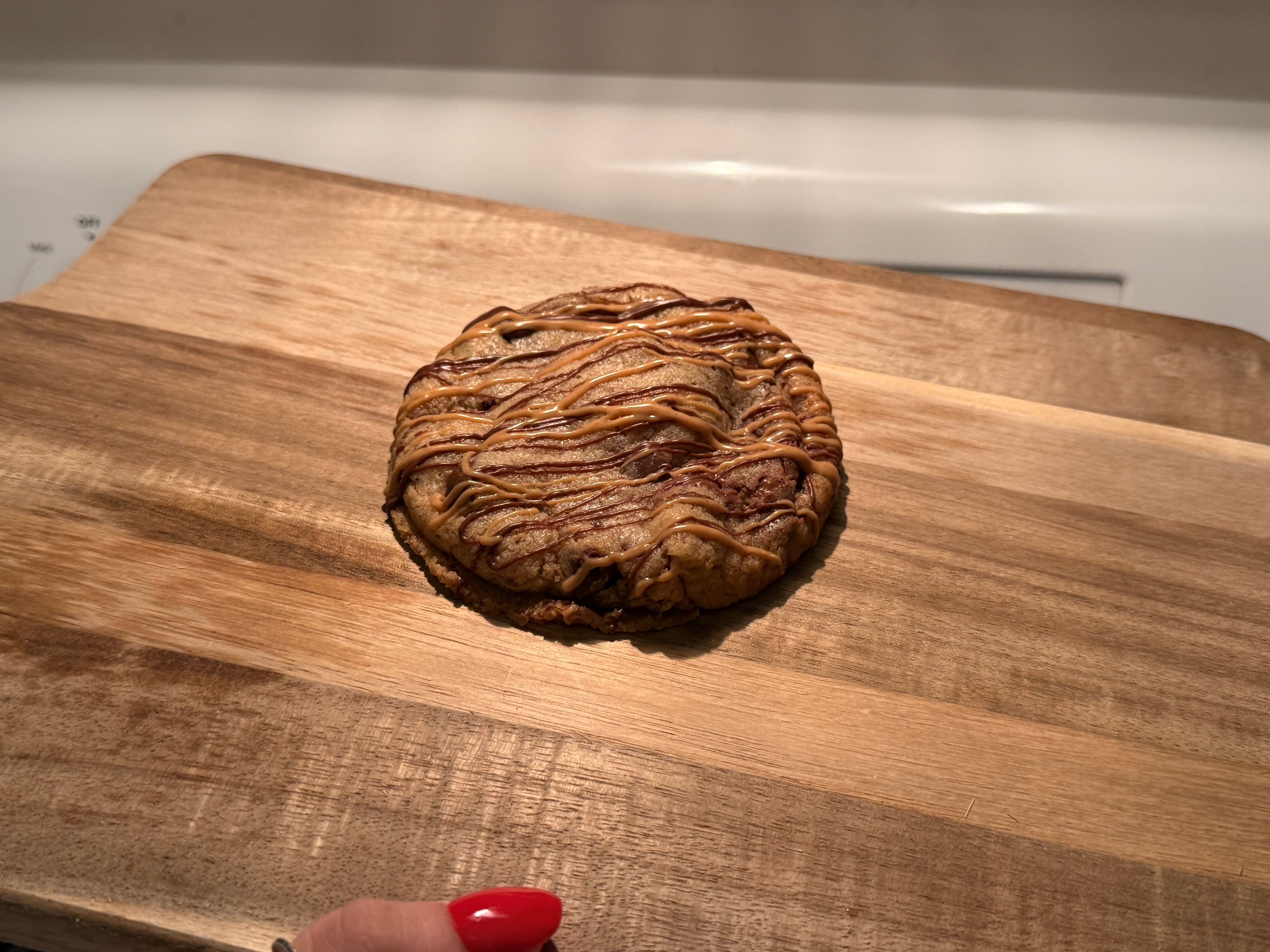Singular Cookie- flavor of your choice