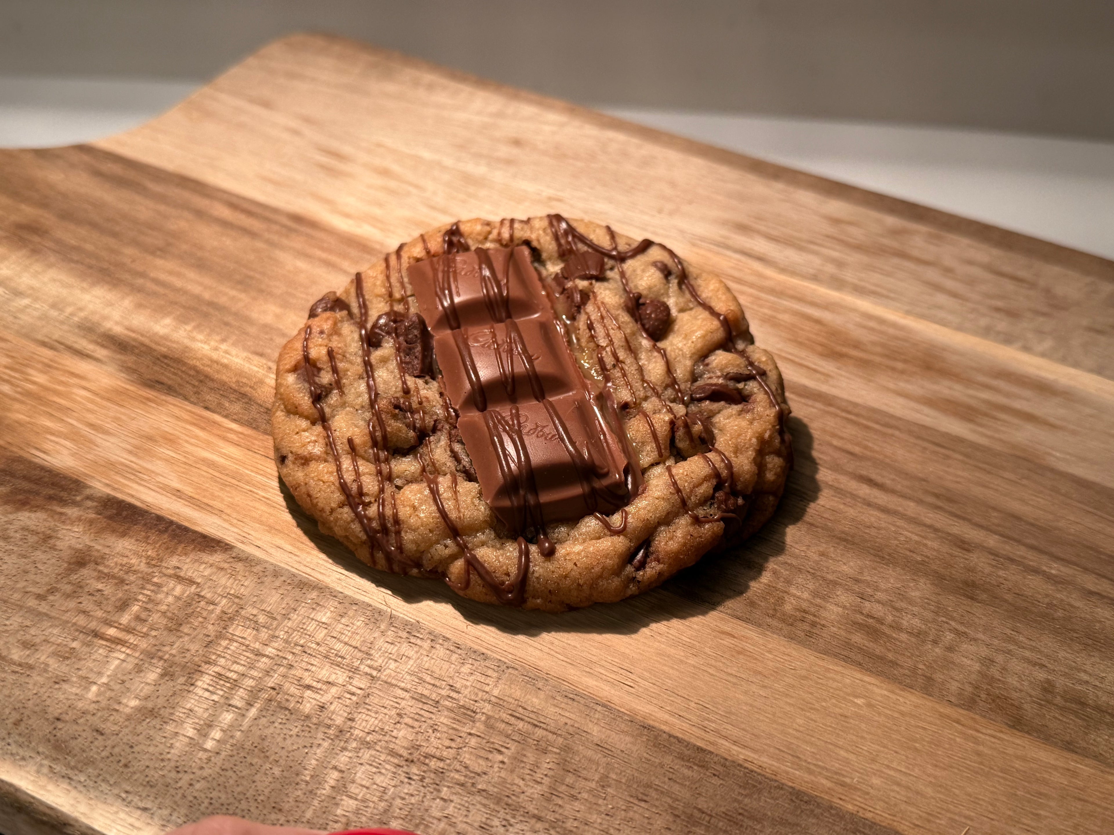 Singular Cookie- flavor of your choice
