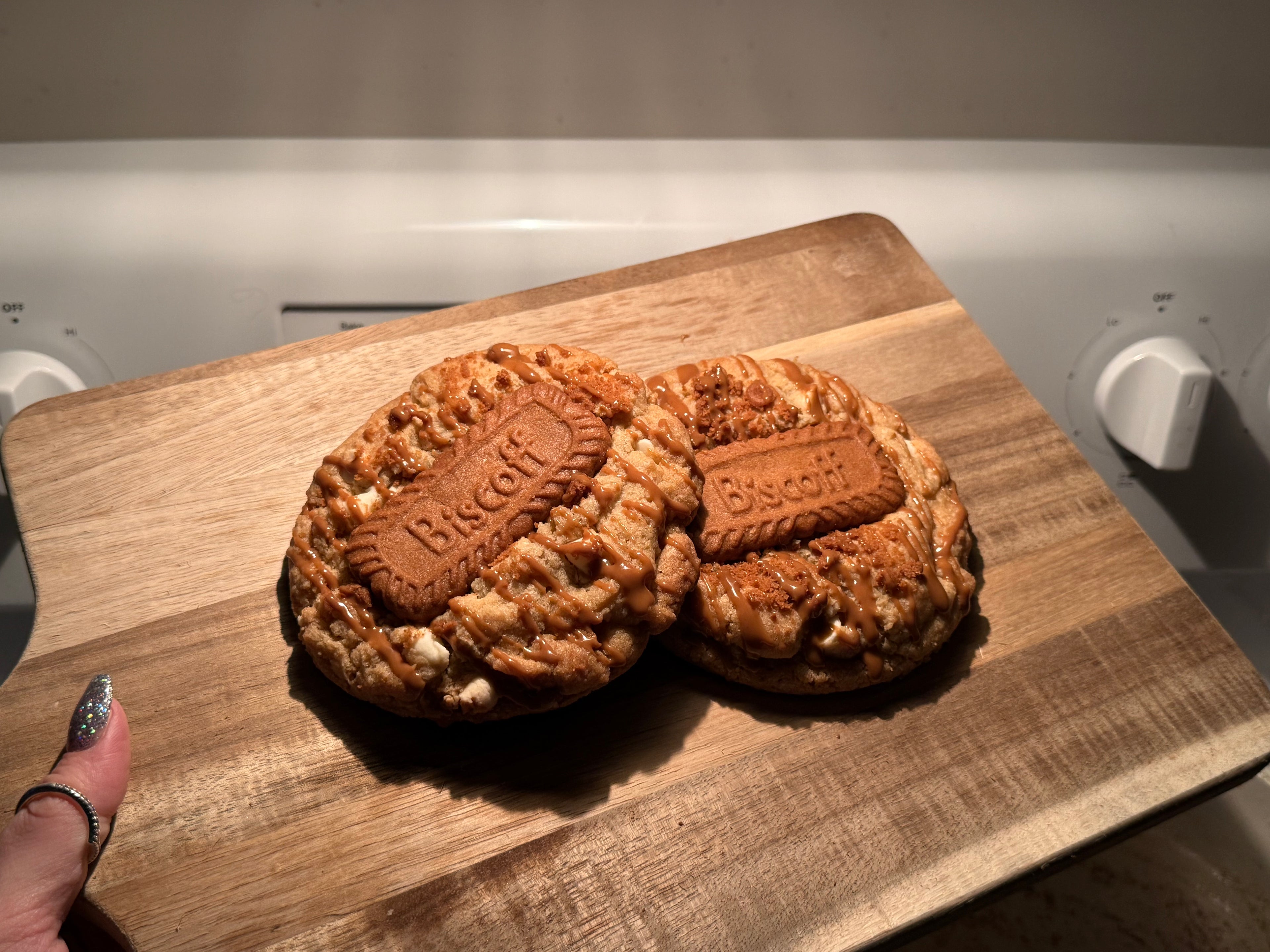 Cookie butter bliss 