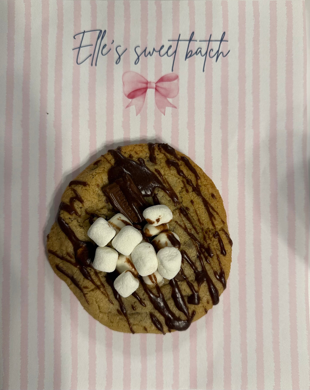 Singular Cookie- flavor of your choice