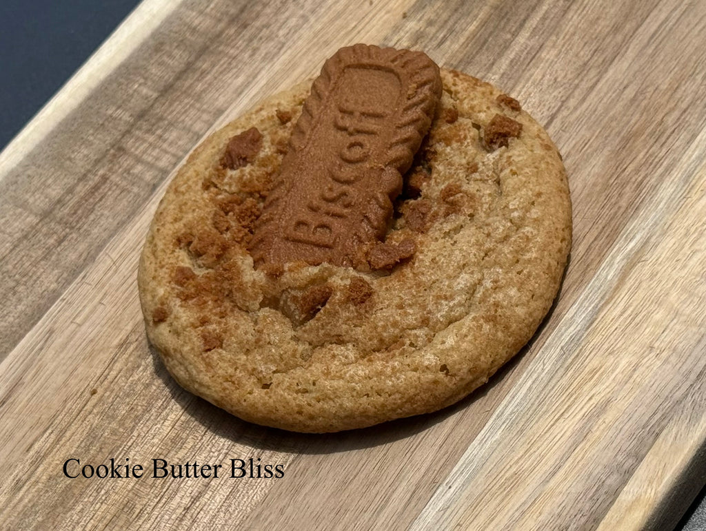 Singular Cookie- flavor of your choice