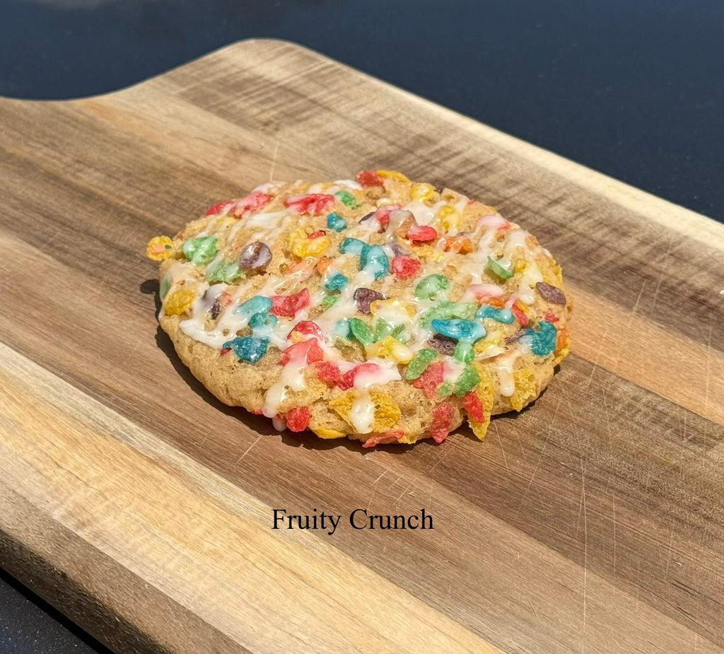 Singular Cookie- flavor of your choice