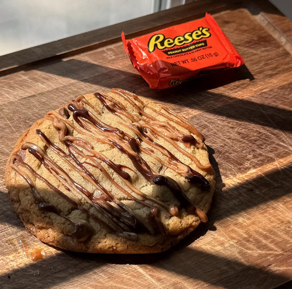 Singular Cookie- flavor of your choice