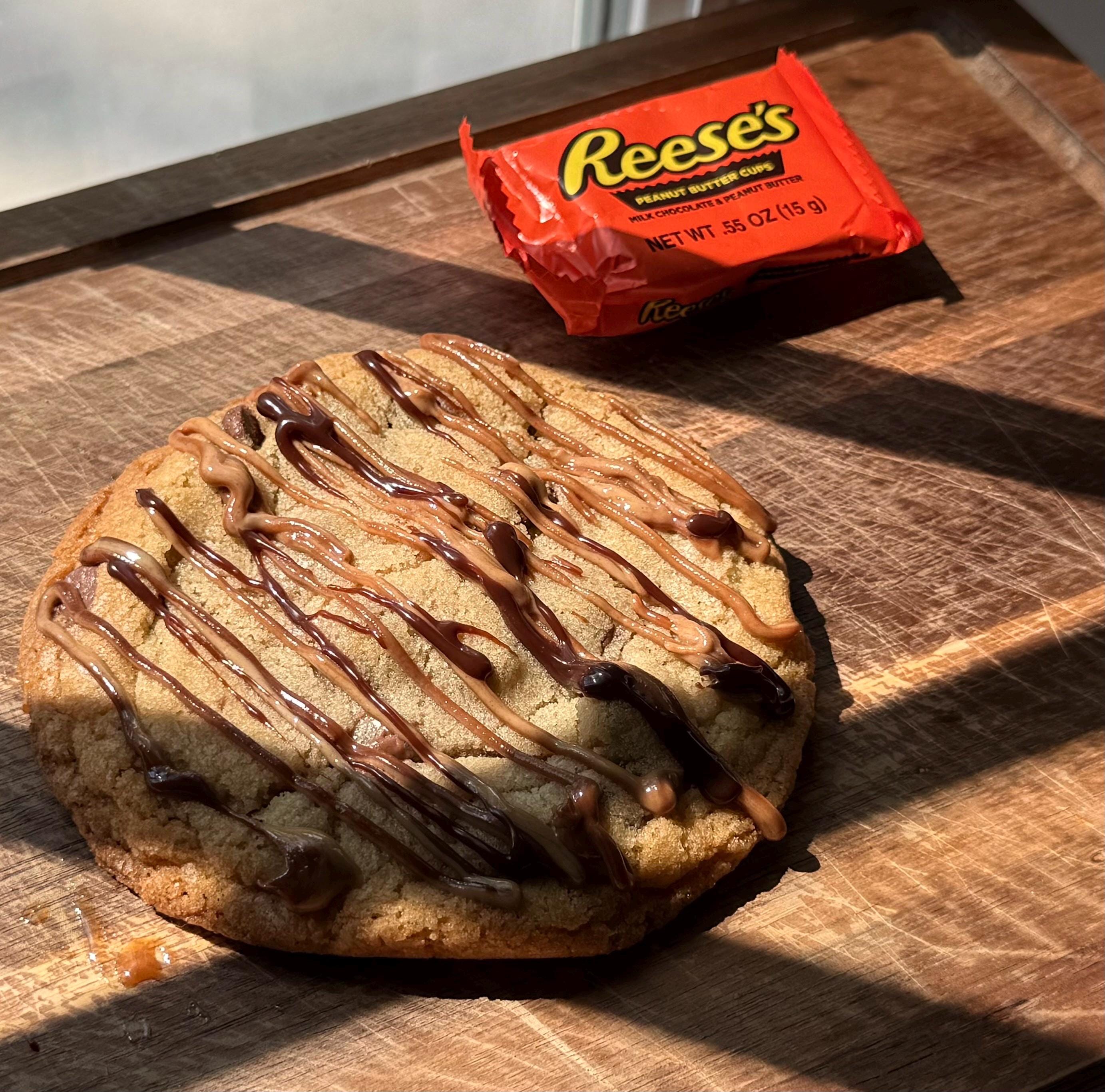 Singular Cookie- flavor of your choice