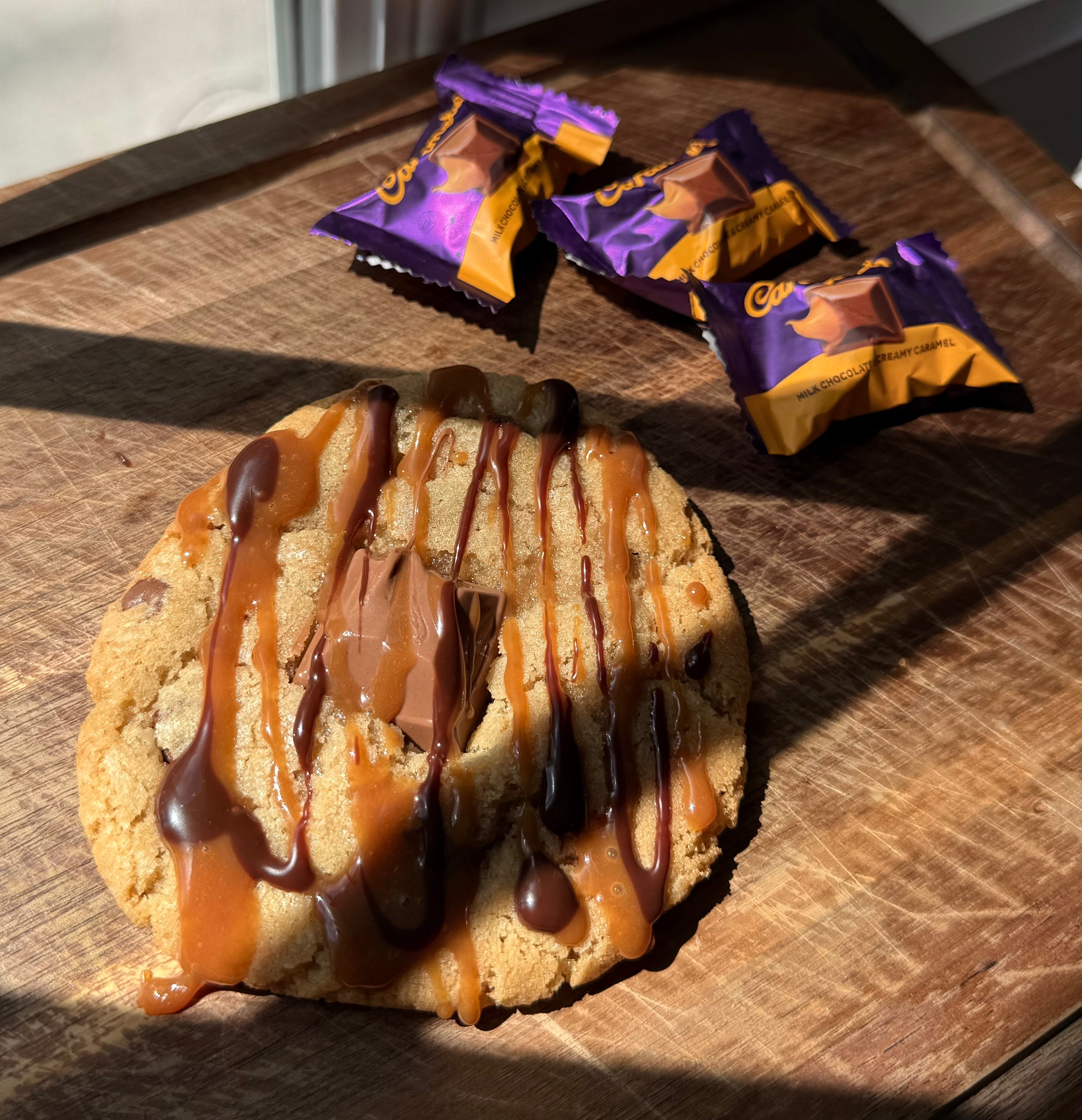 Singular Cookie- flavor of your choice