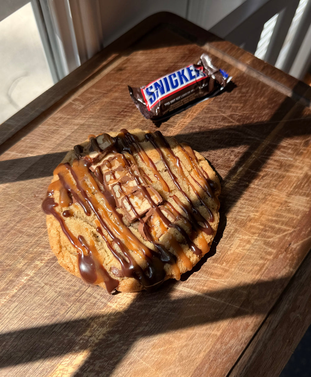 Singular Cookie- flavor of your choice