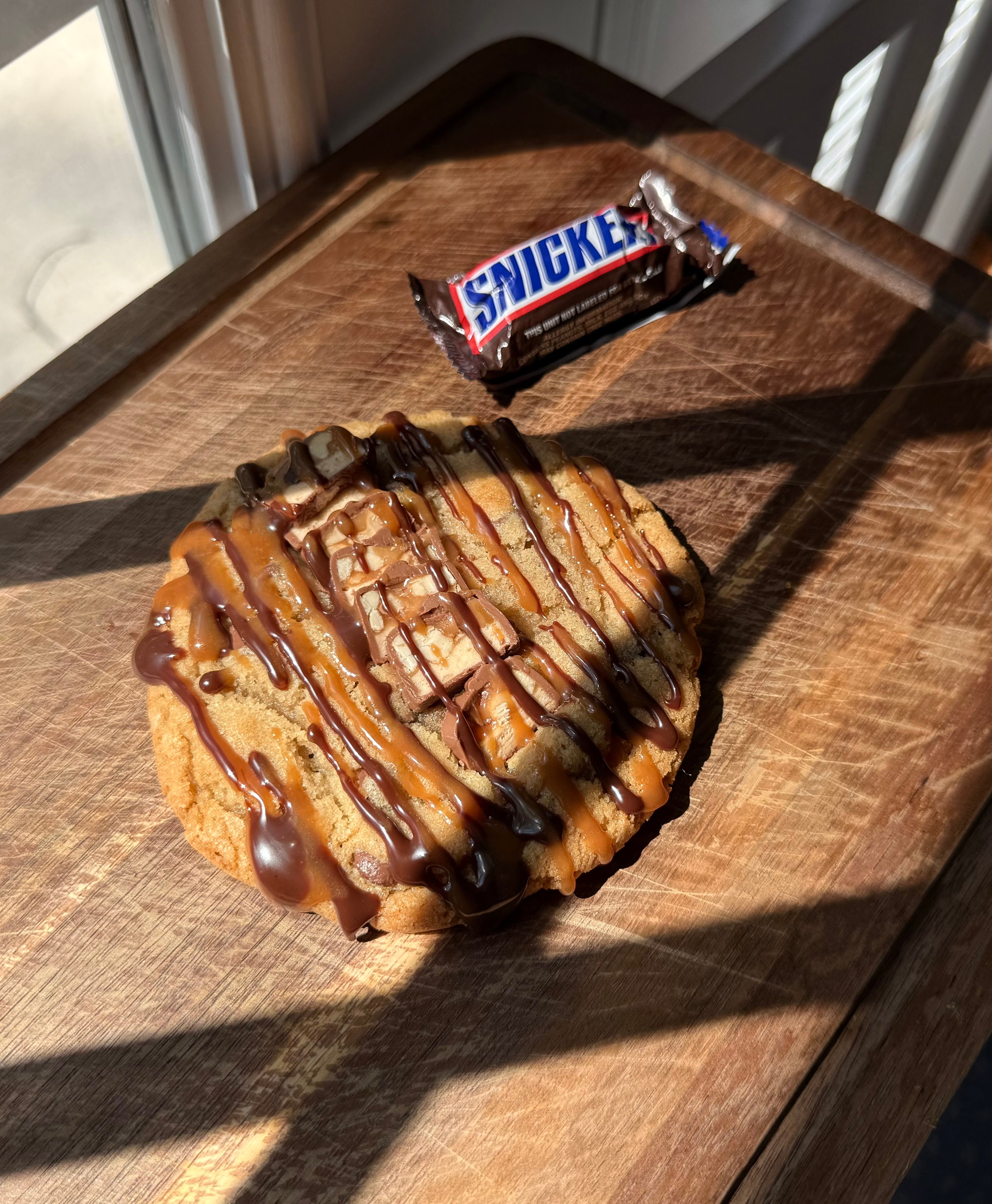 Singular Cookie- flavor of your choice