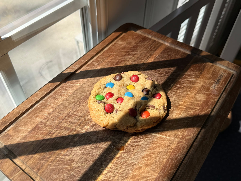 Singular Cookie- flavor of your choice
