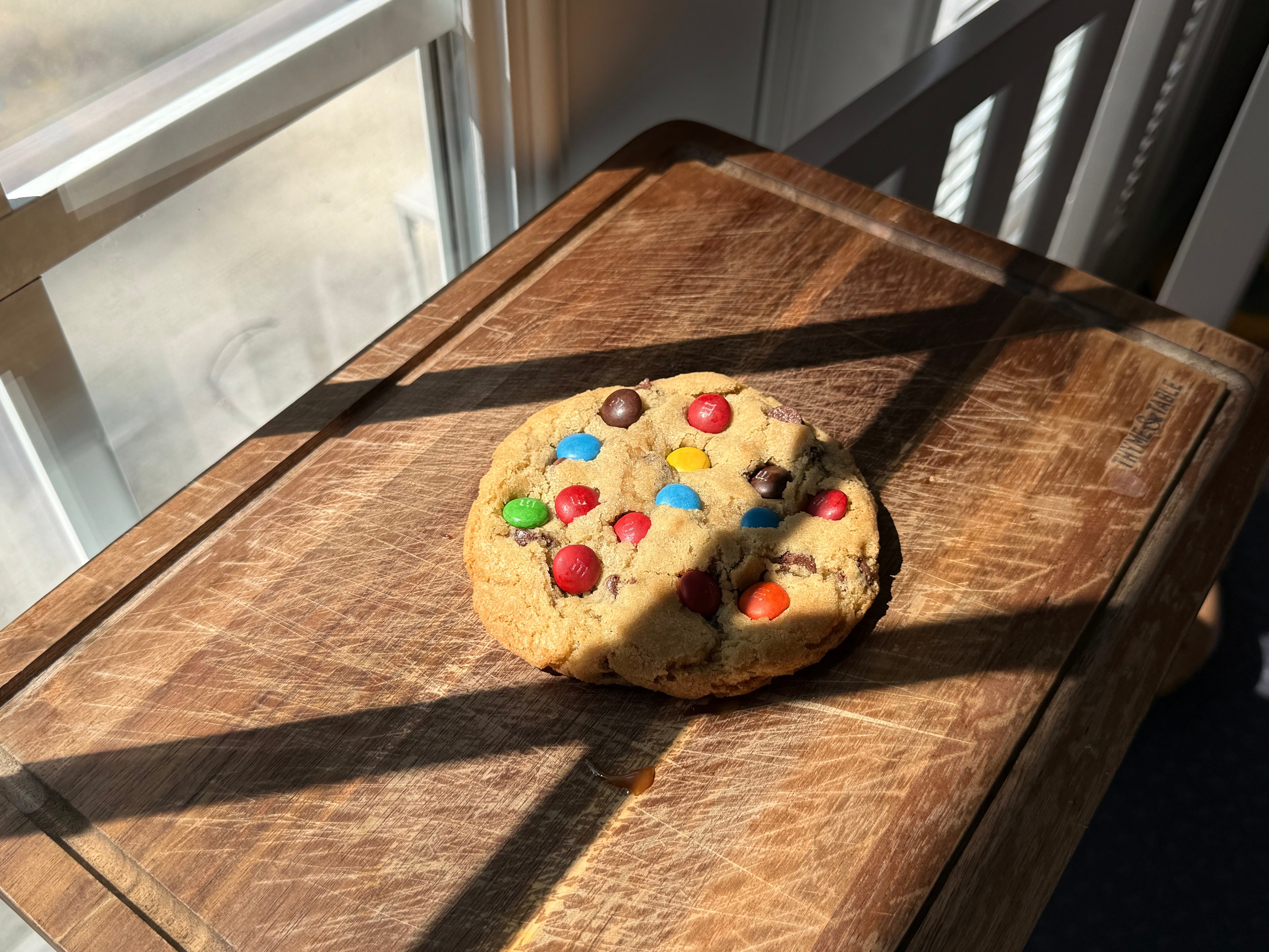 Singular Cookie- flavor of your choice